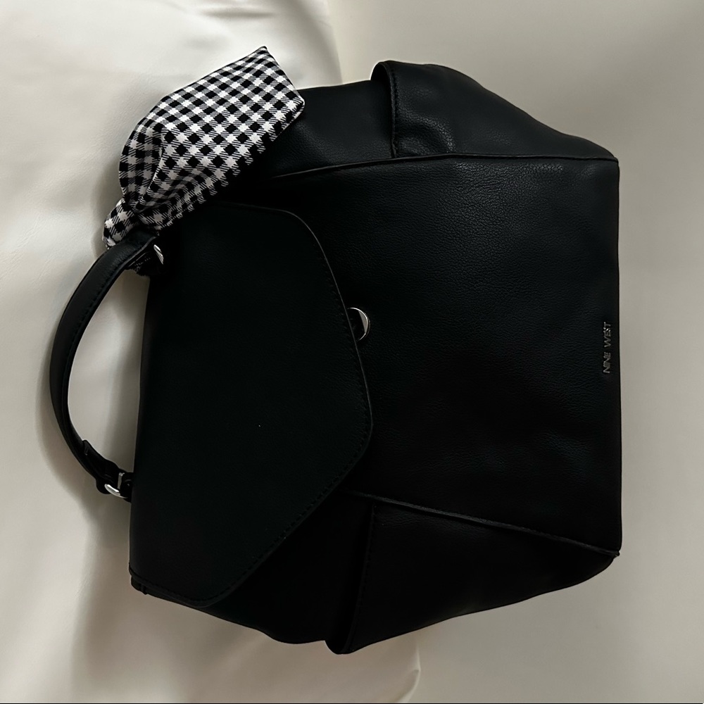 Nine west adjustable backpack